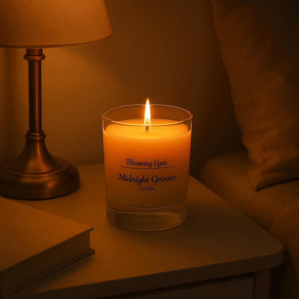Midnight Grove Candle