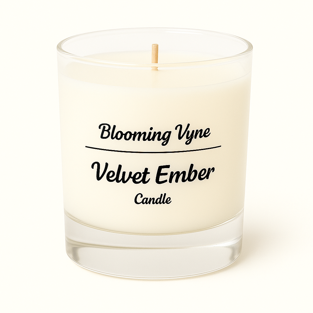 Velvet Ember Candle