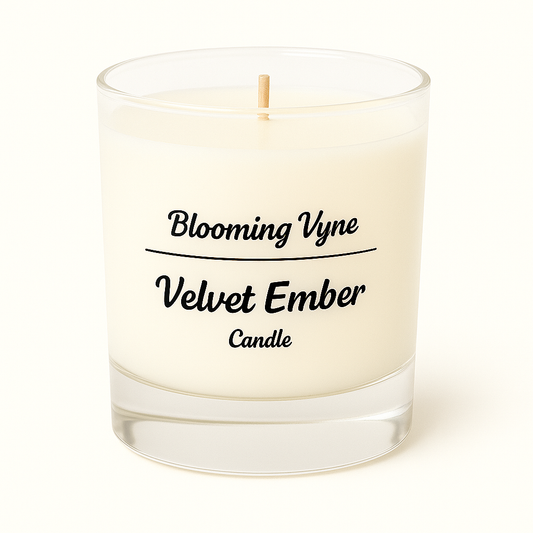 Velvet Ember Candle